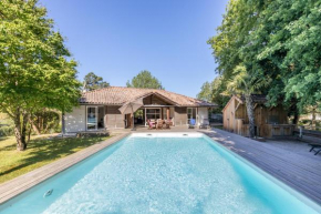 CARE Villa T4 avec piscine